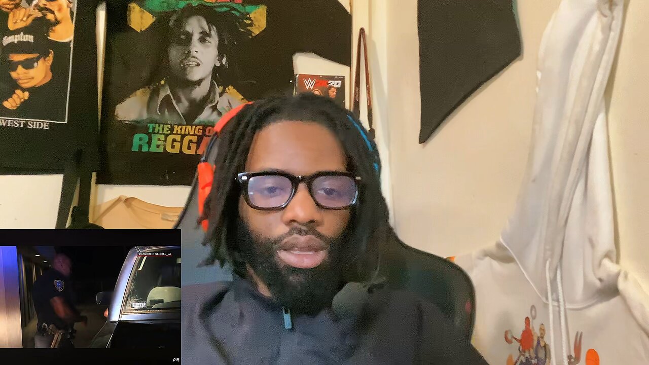 Live PD Reaction Video
