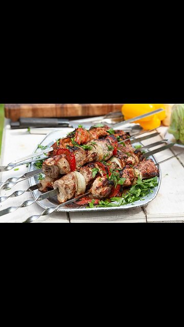 The most delicious barbecue recipe