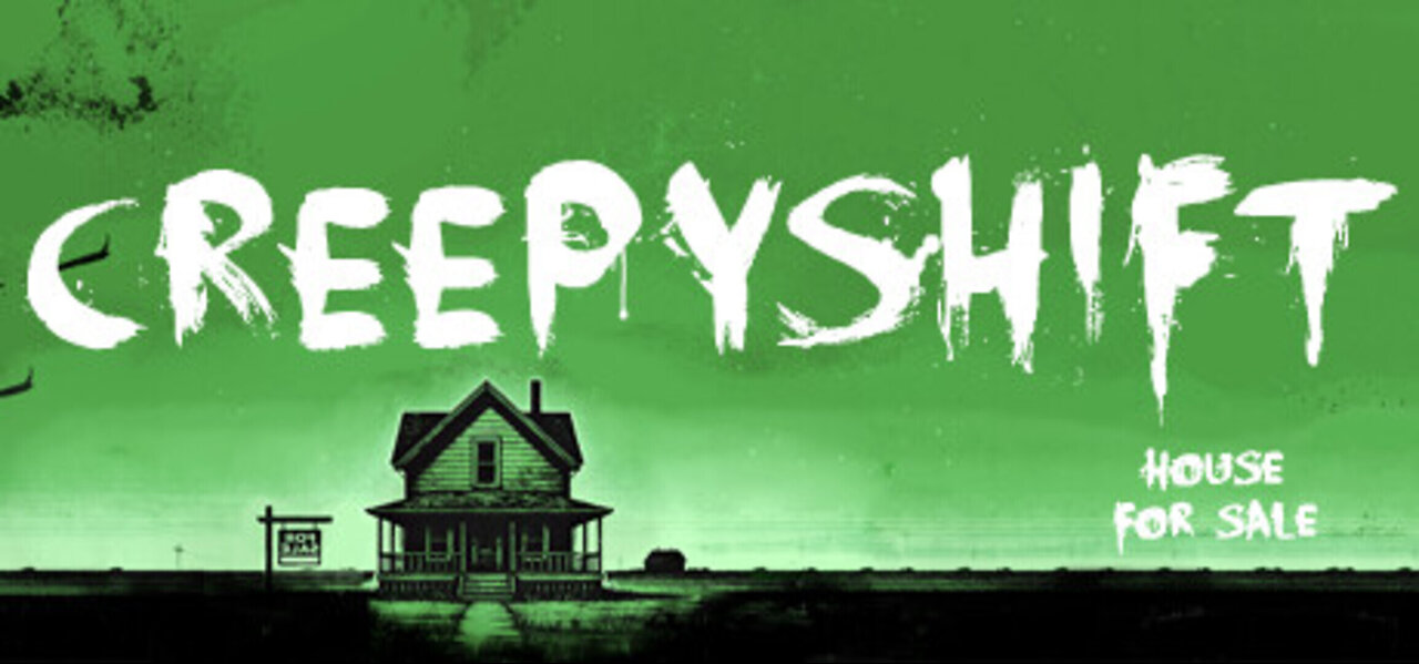 AMAZING UNPREDICTABLE ENDING! || Creepy Shift: House For Sale || Full Game || Best Ending