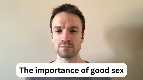 Good sex will reveal the truth