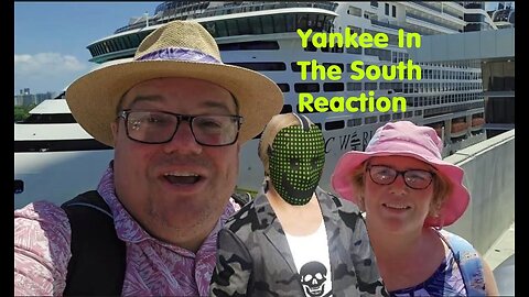 Yankee In The South Reaction - MSC World America Walkthrough - Food - Hot Chicks - 2025