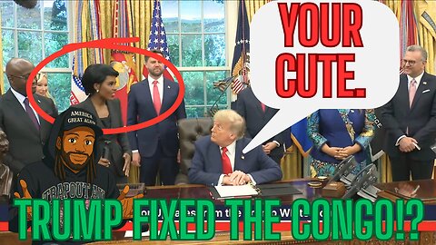 TRUMP TALKS TO THE PRESS! PLUS MORE!