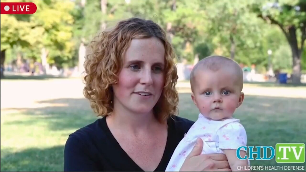 Vaccinated vs. Unvaccinated: Which kids are healthier?