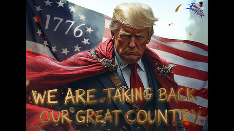 5525 Terry Reports - Television Trump vs President Trump!