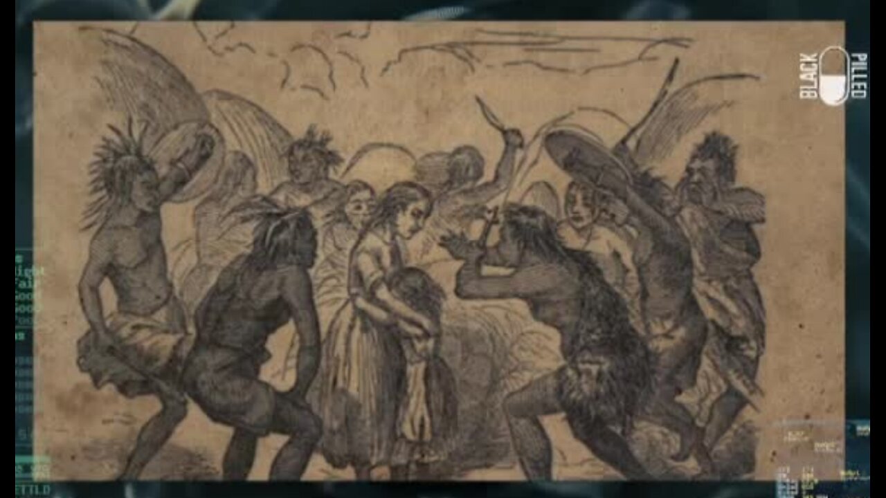 Captured by the Peaceful Savages - Native American Indians in Modern Times