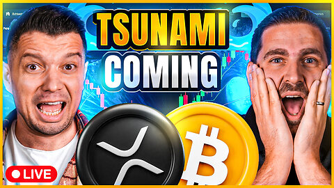 Bitcoin Ready for Takeoff (HUGE Catalyst)