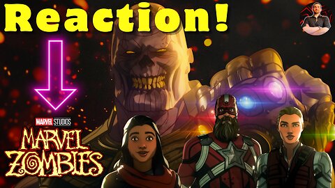 Marvel Zombies is Everything WRONG With the Current MCU!