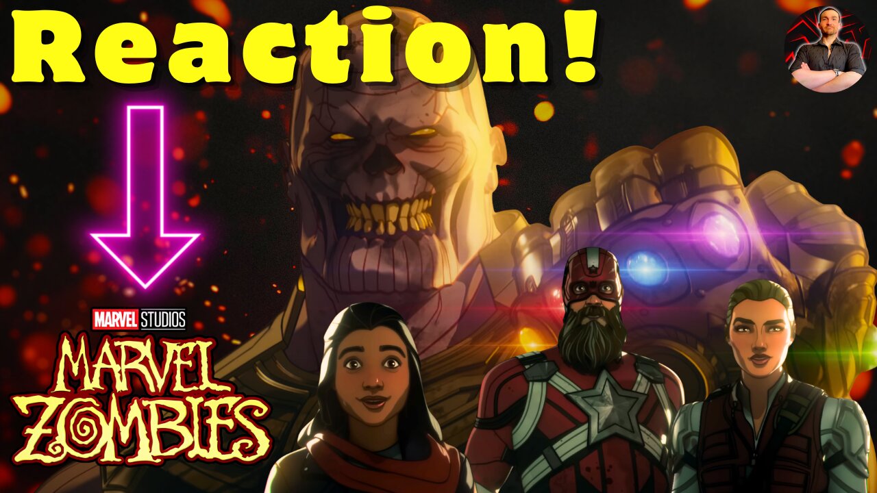 Marvel Zombies is Everything WRONG With the Current MCU!