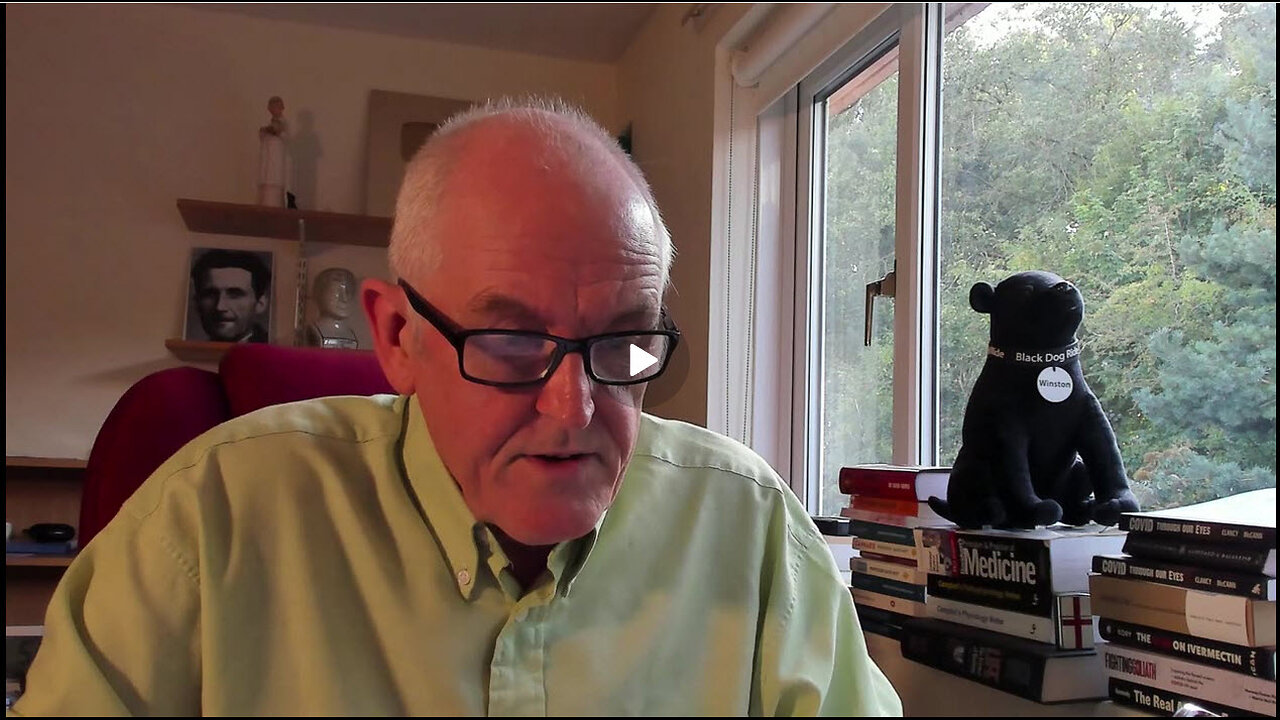 Dr. John Campbell -Mass Fatality Events