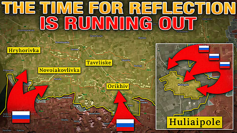 Geneva Talks Lead Nowhere😤 Zaporizhzhia Offensive Gains Momentum💥 Military Summary For 2025.11.24