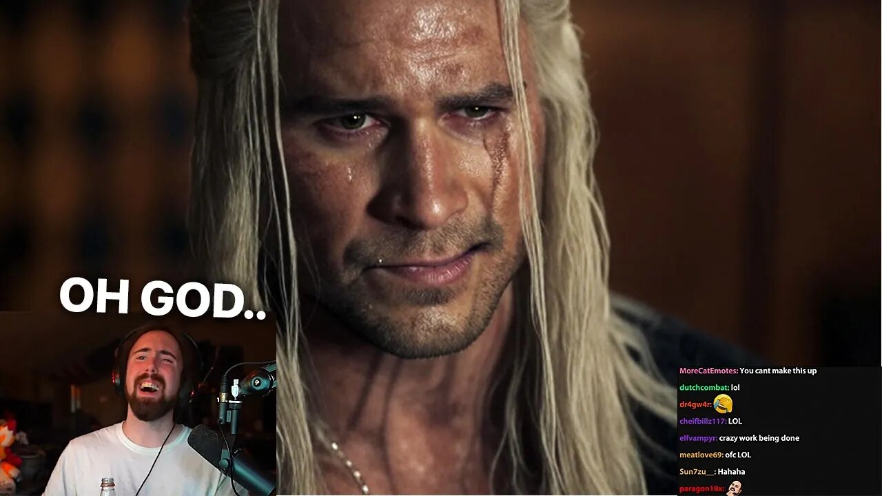 The new Witcher is so bad now..