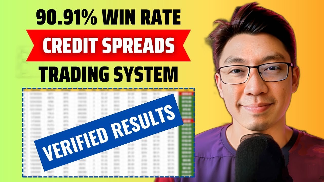 The "Triple Odds" Credit Spreads Method (For Beginners)