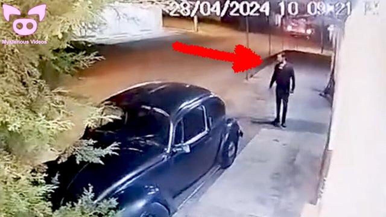 THESE MYSTERIOUS VIDEOS CAN'T BE EXPLAINED