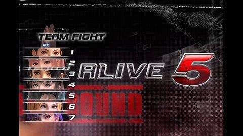 DOA Valentine's Survival Mode