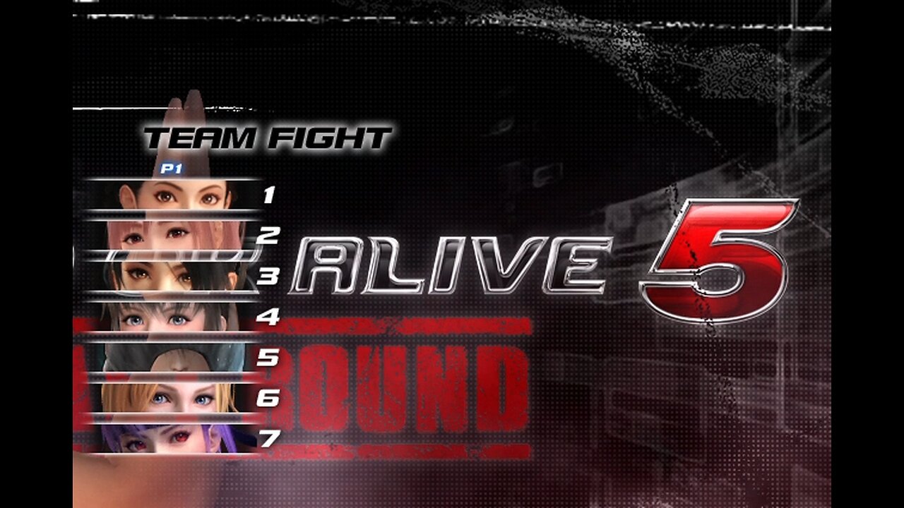 DOA Valentine's Survival Mode