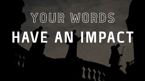 Do your words build or destroy? | Serviam Podcast Ep 014