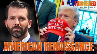 FBI's Incredible Crime Crackdown, Plus my Message to ABC!! | TRIGGERED Ep.283