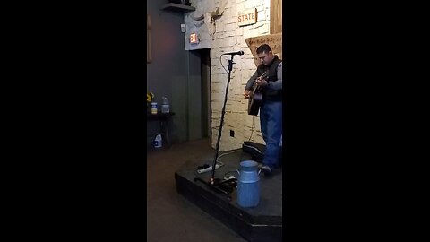 Johnny Kiser, "Holy Days" (cover)