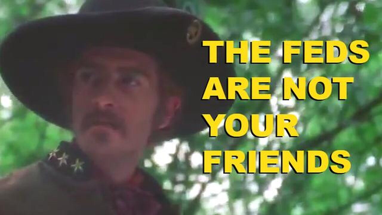 The Fed are NOT your Friends