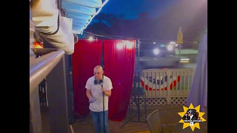 First Beat Boxer