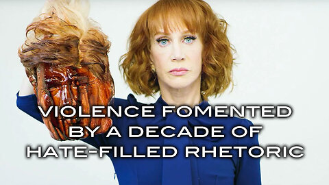 Violence Fomented By A Decade of Hate-Filled Rhetoric