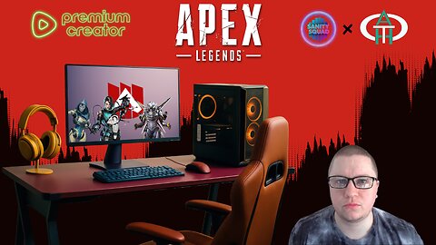 Back to Apex Legends | Locking In