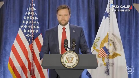 JD Vance: Far-Left Radicals Don’t Need Unity on Ideas — 'They Know Exactly What They’re Against'