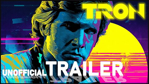 TRON (1982) | Unofficial Trailer