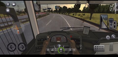 Bus Simulator Ultimate - Off Road Drive 🏕️❌🇺🇸 Zuuks - Mobile Gameplay