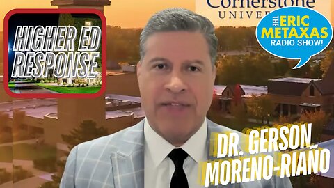 Dr. Gerson Moreno-Riaño on the Failure of Universities to Respond