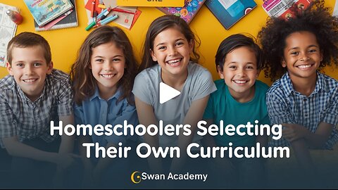 Homeschoolers Choose their Curriculum