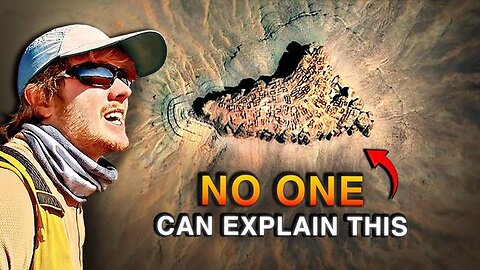 This Site in the Sahara Was Never Meant to Be Found