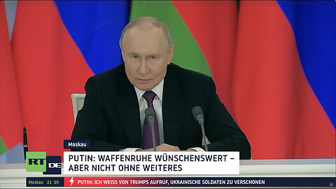 Putin traf US-Sondergesandten Witkoff – Kreml "vorsichtig optimistisch"