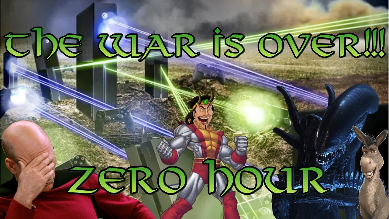 THE WAR IS OVER!!! | ZERO HOUR