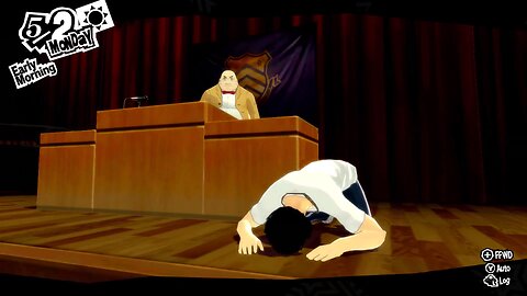 Persona 5 Royal (6) Fate worse than death