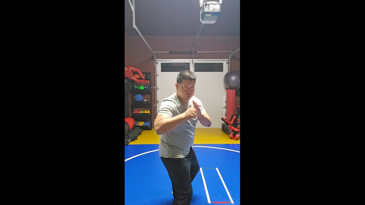 WTD Hand Combination 11, Conditioning Set (Rank 3)