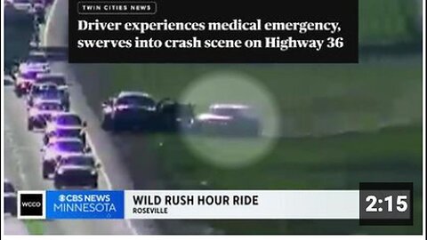 "Pfizer Transforms Highways into Collision Derbies!"