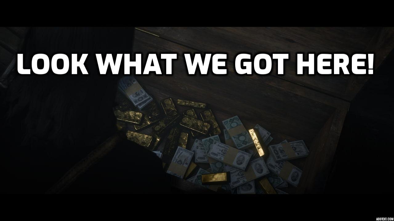 Unlimited everything (Especially money) in Red Dead Redemption 1 & 2 with a simple application