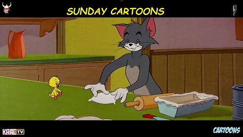 Sunday Cartoons Happy Mother's Day 1230PM EST
