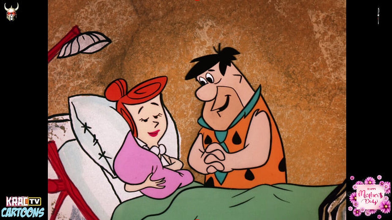 Sunday Cartoons Happy Mother's Day 1230PM EST