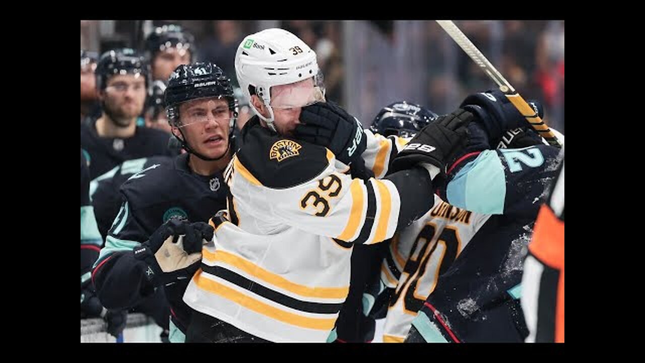 Bruins vs. Penguins- A Game That Shapes the NHL Draft Potential!