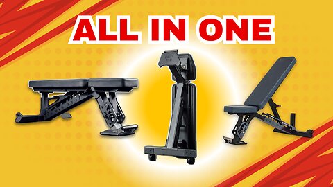 Rep Fitness Nighthawk Adjustable Bench Review: Flat, Incline, Decline, & Attachments?