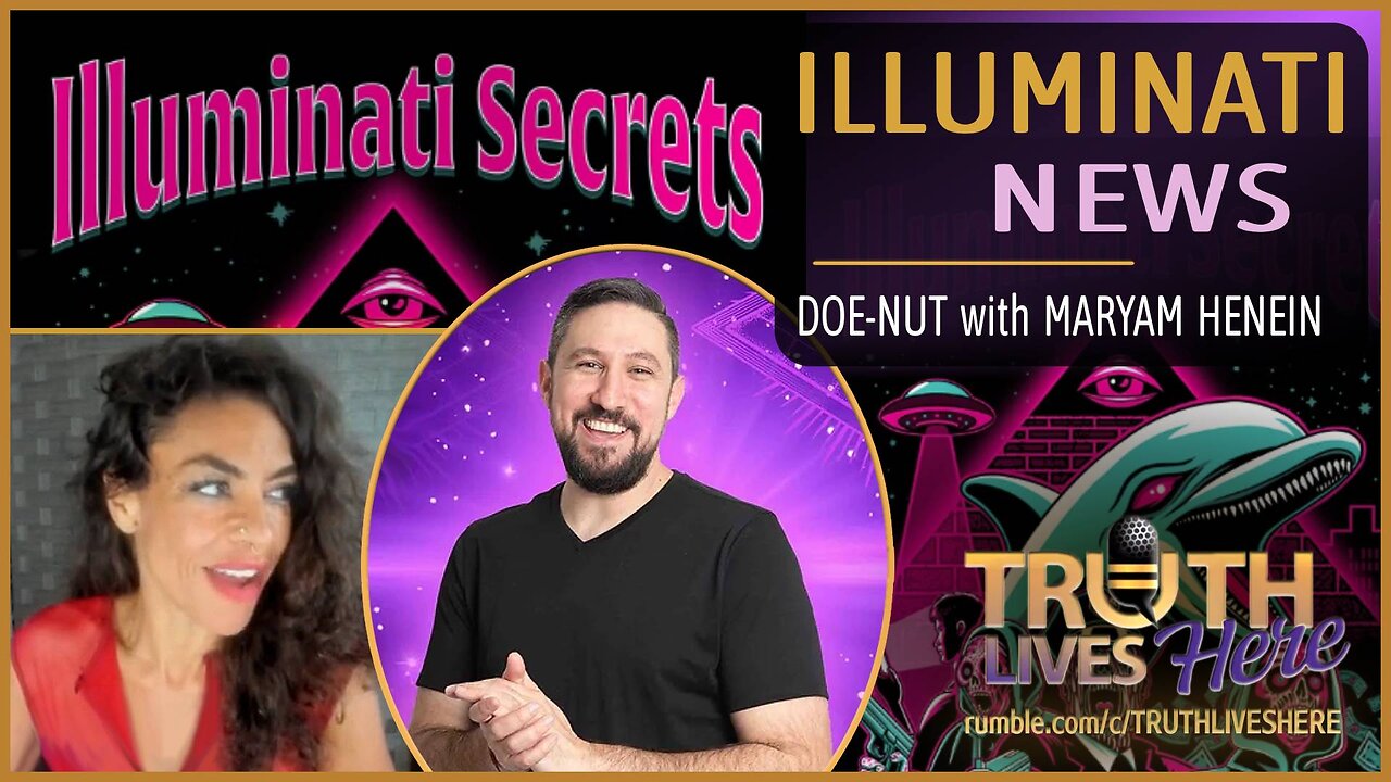 Latest in Illuminati Newz with DoeNut