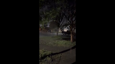 Got A Little Crazy Last Night ⛈️🌀