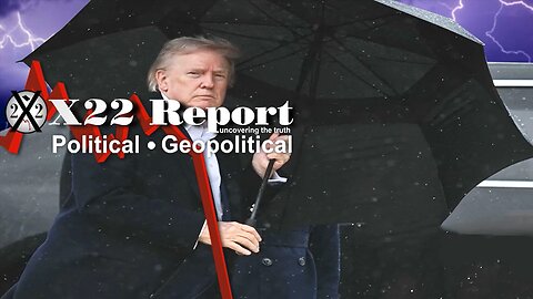 X22 Report. Trump News. And We Know. Sg Anon. Restored Republic ~ Panicking