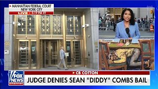 JUST IN - Diddy's bail denied. His sentencing is scheduled for Oct 3, 2025 ~ by DiscloseTV