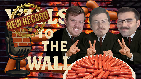 NEW RECORD SET AT WKSF! | YTTW judges Hot Dog Eating Contest | Bonus