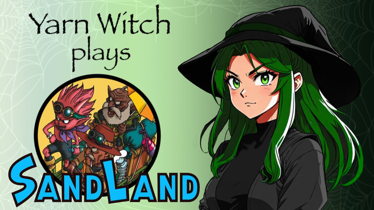 Toriyama Tuesday: Yarn Witch plays Sand Land (Pt. 18) - Next story line?