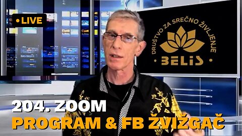 PROGRAM ZA 204. ZOOM - Dokumentarec z FB žvižgačico in Osebni podatki v avtomobilu