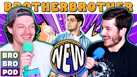 It's Not Me it's Everyone Else | BrotherBrother Comedy Podcast (Ep. 57)